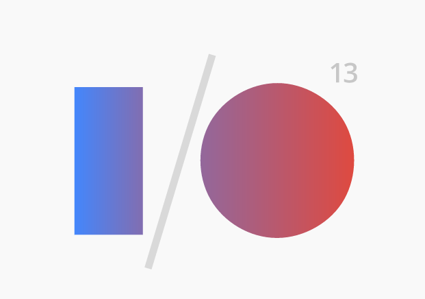 Google I/O 2013