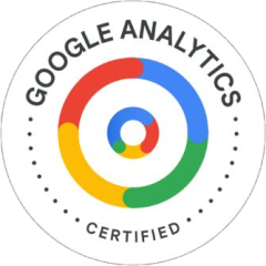 Google Analytics Certified Partner