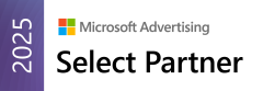 Microsoft Select Partner 2025