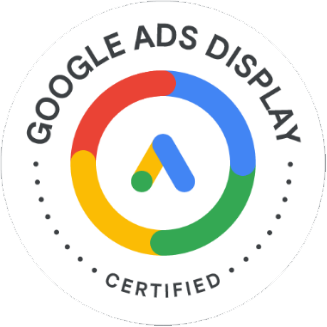 Google Display Ads certified partner