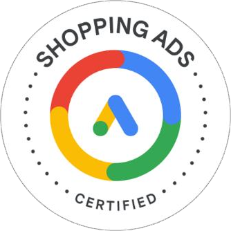 Google Shopping Ads Certified Partner