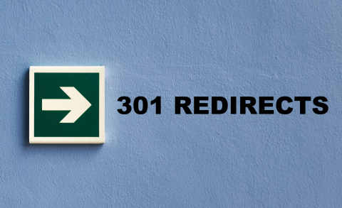 301 redirects