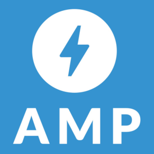 AMP logo