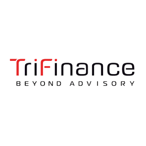 Trifinance logo