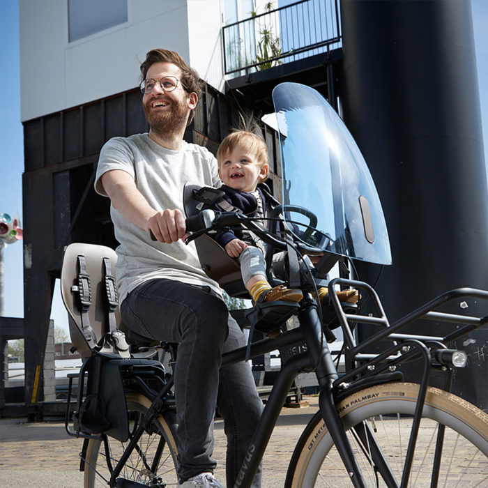 Urban Iki fietsstoel