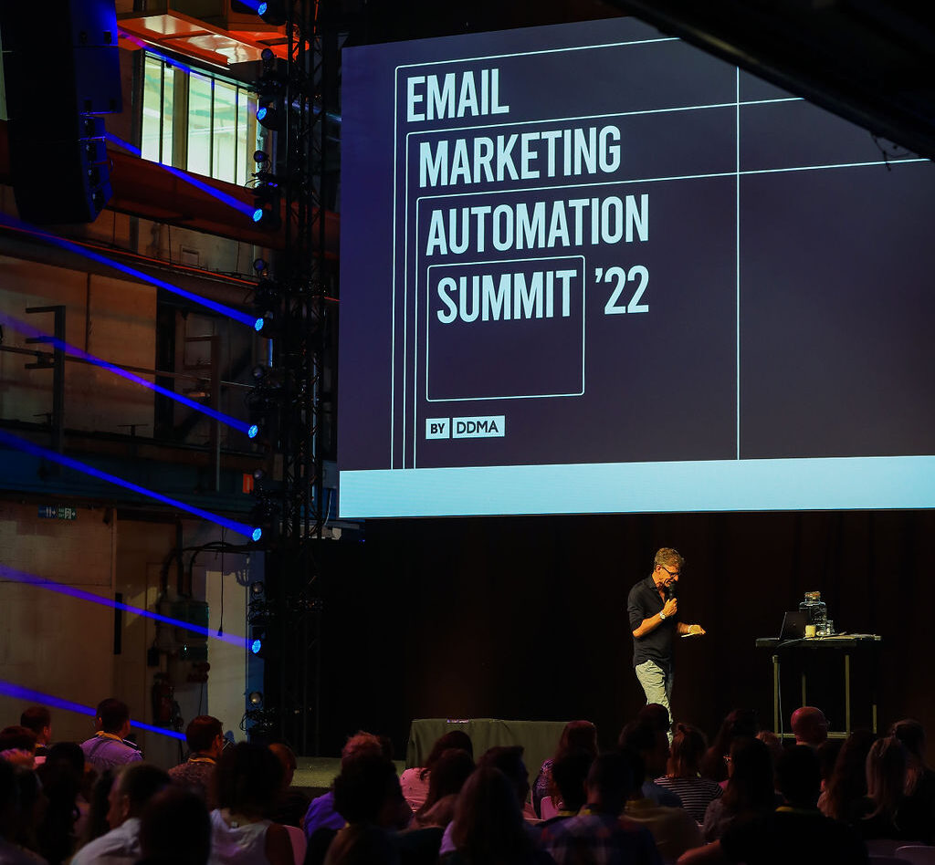 Emailmarketing automation summit 2022