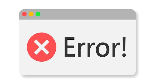 Error