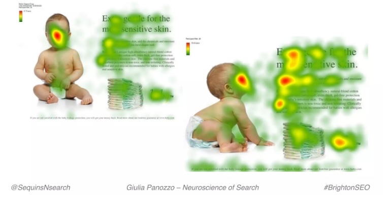 BrightonSEO neuroscience of search