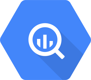 Google BigQuery icon