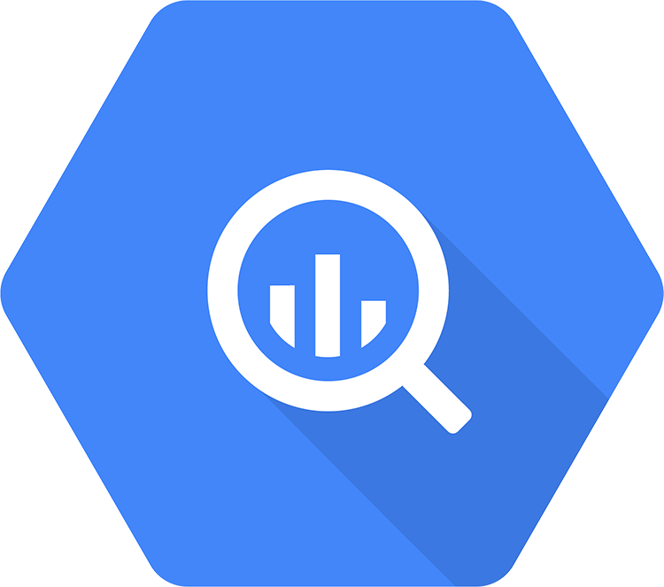 Google BigQuery icon