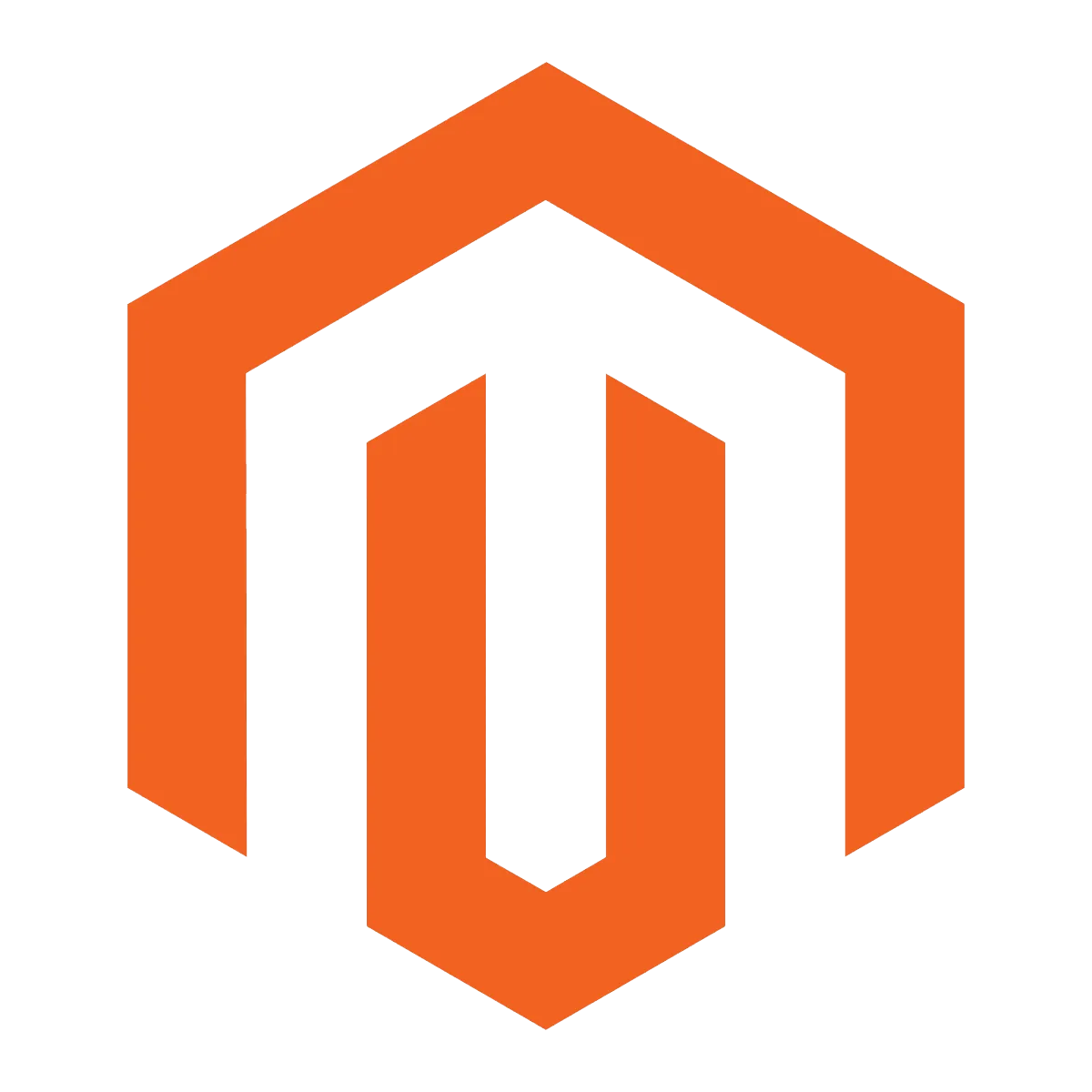 Magento logo