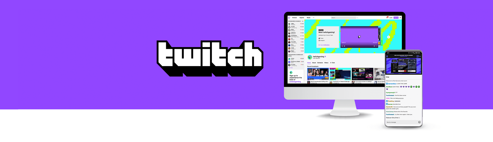 Twitch Advertising