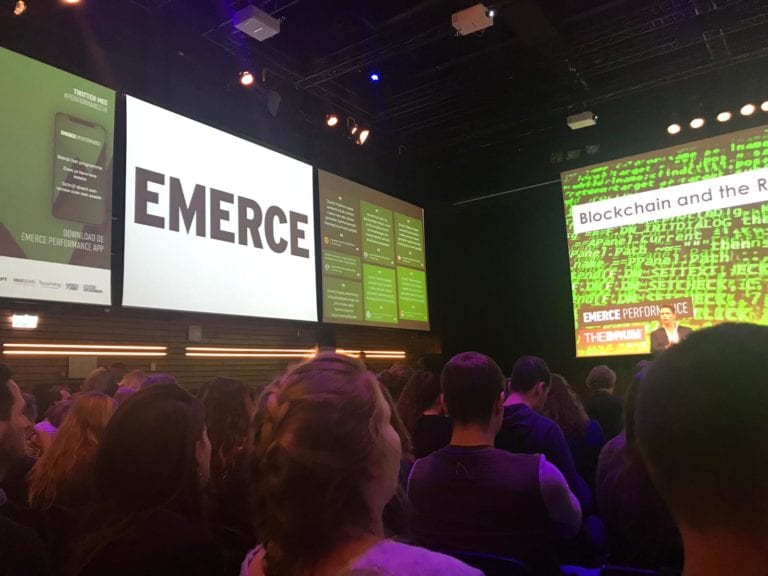 emerce performance event 2018