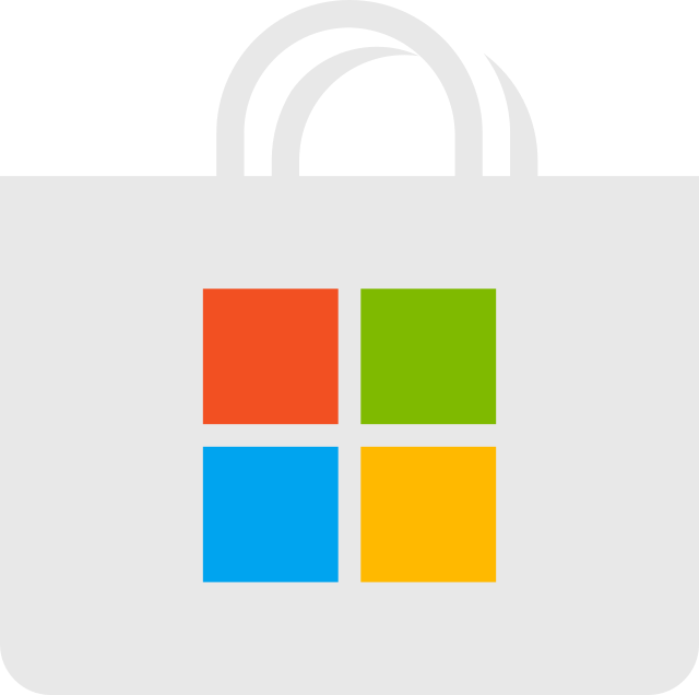 Microsoft Shopping icon