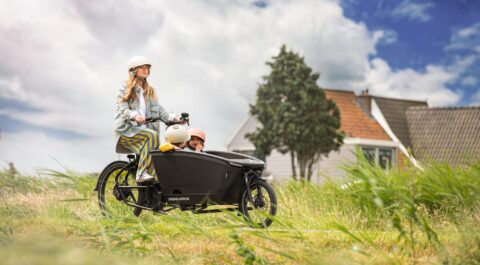 Urban Arrow bakfiets