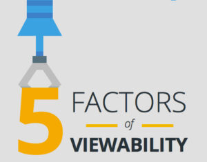 5 factors of viewability