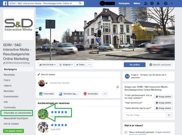 facebook-informatie-en-advertenties