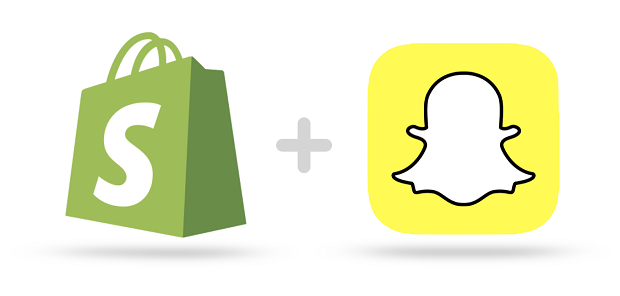 Shopify samenwerking met Snapchat