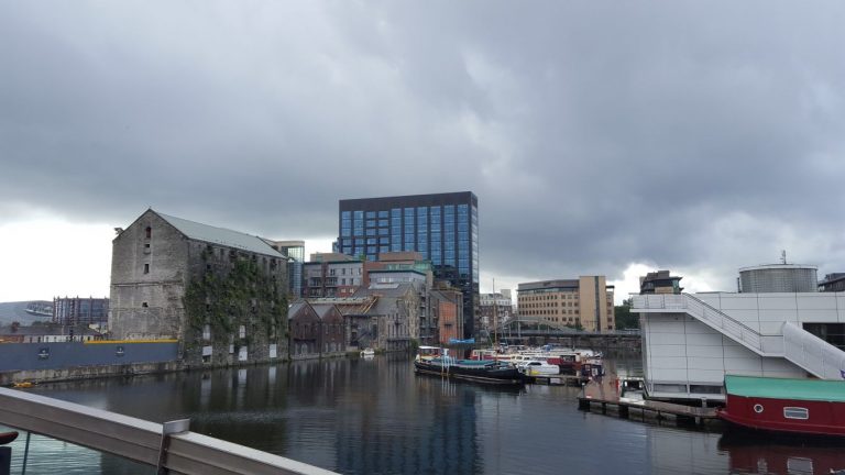 google hq dublin