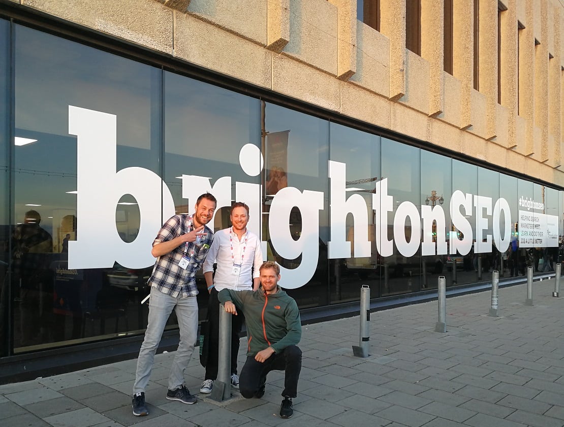 seo team brighton seo 2018