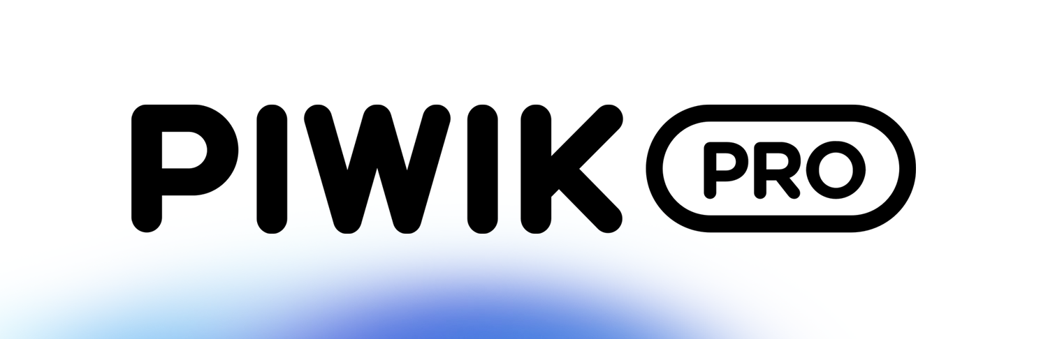 Piwik Pro header