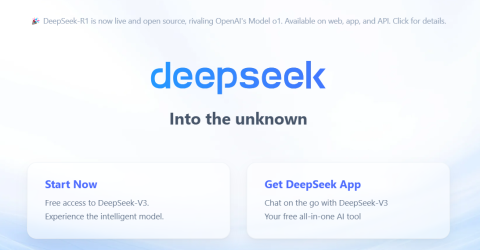 DeepSeek