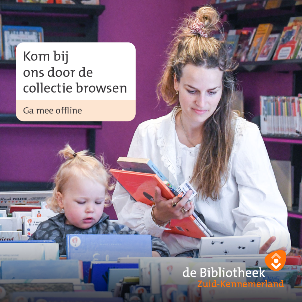 voorbeeld social ads probiblio