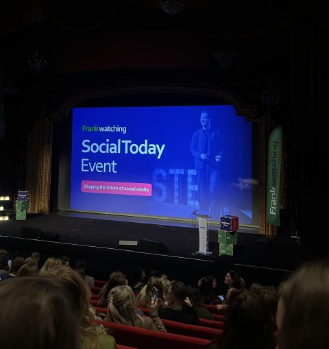 SocialToday event